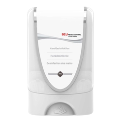 SC JOHNSON Handdesinfektionsspender TouchFree - 1 Liter