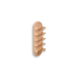 LEGAMASTER WOODEN Glasboard-Markerhalter magnetisch
