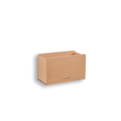 LEGAMASTER WOODEN Whiteboard-Zubehörhalter magnetisch