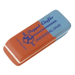 LÄUFER Radierer Universal 55x19x8,5mm