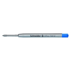 SCHNEIDER Großraummine Office 708 - M, blau (dokumentenecht)