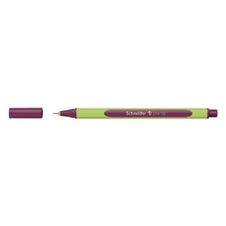 SCHNEIDER Fineliner Line-Up - 0,4 mm, karminrot