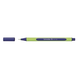 SCHNEIDER Fineliner Line-Up - 0,4 mm, nachtblau