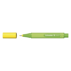 SCHNEIDER Fineliner Link-It gelb