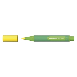 SCHNEIDER Faserschreiber Link-It gelb