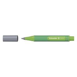 SCHNEIDER Faserschreiber Link-It grau