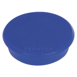 FRANKEN Magnet - Ø13mm, 100 g, dunkelblau