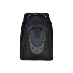 WENGER Laptoprucksack Ibex 17" schwarz
