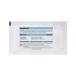 SÖHNGEN aluderm® alufinger Fingerling - Stülpverband, einzeln