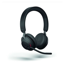 JABRA Headset Evolve2 65MS Stereo, Bluetooth - kabellos