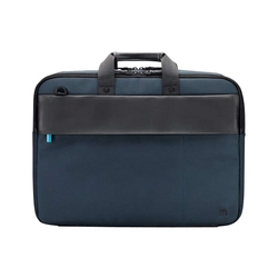 Mobilis Executive Laptop Businesstasche - 16", marine/schwarz