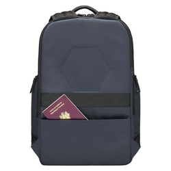 Mobilis Executive Laptop Business-Rucks - 16", marine/schwarz