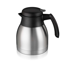BONAMAT Isolierkanne - 1,7 Liter, Edelstahl