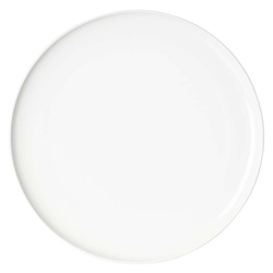 RITZENHOFF&BREKER Speiseteller flach Skagen - Ø 30,5 cm, Porzellan, weiß, 2 Stück