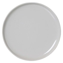 RITZENHOFF&BREKER Frühstücksteller Jasper - Ø 19 cm, Keramik, grau, 6 Stück