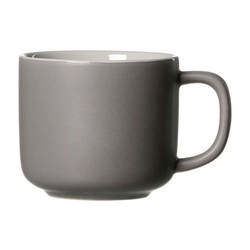 RITZENHOFF&BREKER Kaffee Obertasse Jasper - 240 ml, Keramik, taupe, 6 Stück