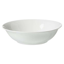 RITZENHOFF&BREKER Müsli-/Salatschale - 23 cm, weiß