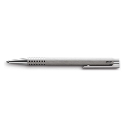 LAMY Kugelschreiber 206 logo brushed