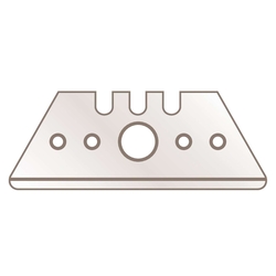 MARTOR Trapezklinge NR. 65232 mit Breitschliff - 10er Pack