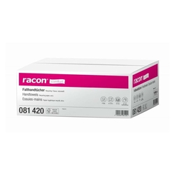 RACON Falthandtuch comfort naturweiß ZZ-Falz 4000 Blatt