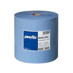 PROFIX Putztuch durex plus - 38 x 36 cm, 3-lagig, blau