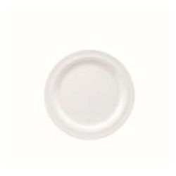 SCHÖNWALD Teller Joker - 26 cm flach, Porzellan, weiß