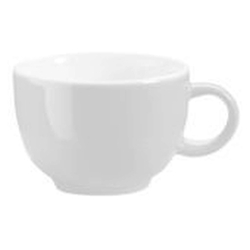 CENT Kaffee-/Cappuccino-Tasse 0.2l weiß