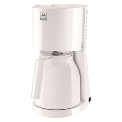 MELITTA Kaffeemaschine Enjoy® Thermo 1017-05 - weiß