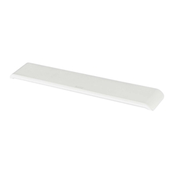LEITZ 6524 Handgelenkauflage ErgoCosy - Tastatur, 2 Höhen, grau