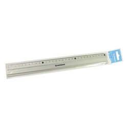 DONAU Alulineal - 30 cm