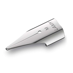 LAMY Ersatzfeder - M, blank