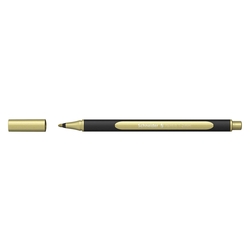 SCHNEIDER Metallicliner Paint-It 020 - 1-2 mm, gold metallic