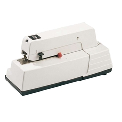 RAPID Elektrisches Heftgerät 90EC - 30 Blatt, Heftklammertyp 44/7, weiß