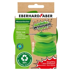 EBERHARD FABER Wasserbecher Green Winner - grün