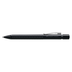 FABER CASTELL Kugelschreiber Grip 2010 - M, schwarz