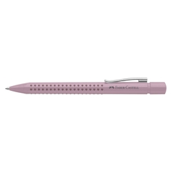 FABER CASTELL Kugelschreiber Grip 2010 - M, rose shadows