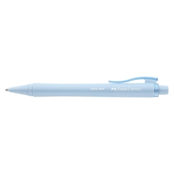 FABER CASTELL Kugelschreiber Daily Ball - XB, sky blue