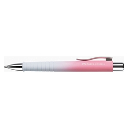FABER CASTELL Kugelschreiber Poly Ball Urban - XB, dokumentenecht, Sunset