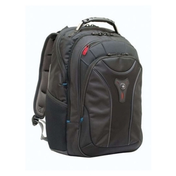 WENGER Laptoprucksack Carbon 17 " schwarz