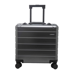 ALUMAXX Business Trolley GRAVITY - grau