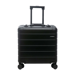 ALUMAXX Business Trolley GRAVITY - schwarz