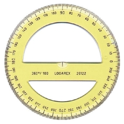 KOH-I-NOOR Winkelmesser 360° (Voll)