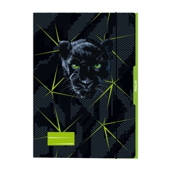 PELIKAN Sammelmappe Panther - A3, mit Hochglanzeffekt