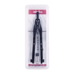 ARISTO Schnellverstellzirkel Shadow schwarz