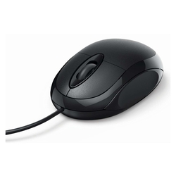 HAMA Maus MC-100 - optisch, kabelgebunden, schwarz