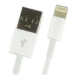 SKW USB-Kabel für Apple weiß