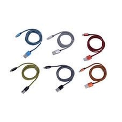 TK Ladekabel Lightning Nylon 1m sortiert