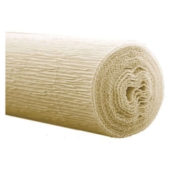 WEROLA Floristen Krepppapier - 50 x 250 cm, champagner