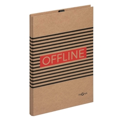 PAGNA Klemmbrettmappe A4 Offline