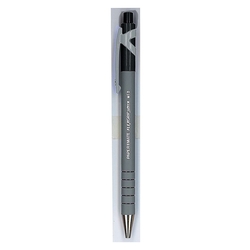 PAPERMATE Kugelschreiber FlexGrip® Ultra - M, schwarz